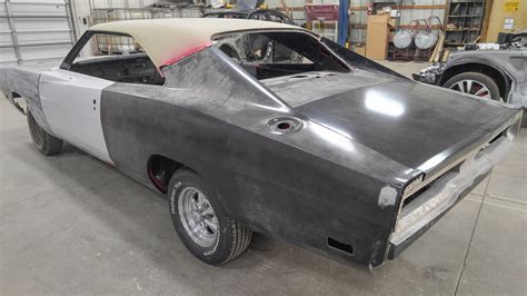 1969 dodge charger sheet metal body shell|69 charger shell.